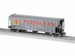 Lionel 1926981 PRODUCERS GRAIN PS-2CD 4427 COVERED HOPPER #3926 O SCALE NEW(Lionel 1926981 Producers Grain Ps 2cd 4427 Covered Hopper 3926 O Scale New)
