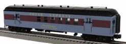 Lionel 1927352 THE POLAR EXPRESS 60' RPO - BLACK ROOF(Lionel 1927352 The Polar Express 60 Rpo Black Roof)