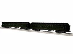 Lionel 1927490 SOUTHERN 18" PASSENGER CAR 2-PACK #3 O SCALE NEW(Lionel 1927490 Southern 18 Passenger Car 2 Pack 3 O Scale New)