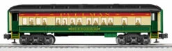 Lionel 1922070, 1927660 Pennsylvania Limited LionChief Plus 2.0 Berkshire Set And Coach "Suetonius" (Set Of 2) O Scale NEW(Lionel 1922070 1927660 Pennsylvania Limited Lionchief Plus 2 0 Berkshire Set And Coach Suetonius Set Of 2 O Scale New) 7 Lionel 1922070, 1927660 Pennsylvania Limited LionChief Plus 2.0 Berkshire Set And Coach "Suetonius" (Set Of 2) O Scale NEW(Lionel 1922070 1927660 Pennsylvania Limited Lionchief Plus 2 0 Berkshire Set And Coach Suetonius Set Of 2 O Scale New) -BRADY’S TRAINS MODELs 1927660 01