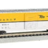 Bachmann 19456 Rio Grande 50' Sliding Door Boxcar N Scale(Bachmann 19456 Rio Grande 50 Sliding Door Boxcar N Scale)
