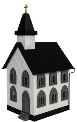 Lionel 1956270 Church HO Scale(Lionel 1956270 Church Ho Scale)