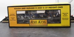 MTH Railking 30-7647 Auto Transportation Flat Car W/Ertl 1950 Panel Truck Color TBD O SCALE Like New(Mth Railking 30 7647 Auto Transportation Flat Car W Ertl 1950 Panel Truck Color Tbd O Scale Like New) -BRADY’S TRAINS MODELs 1974eebb250d6e912dae7a576f6b233d