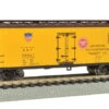 Bachmann 19854 American Refrigerator Transit Co 40' Woodside Reefer #52941 N Scale(Bachmann 19854 American Refrigerator Transit Co 40 Wood Side Reefer 52941 N Scale) -BRADY’S TRAINS MODELs 19854