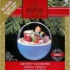 HallmarkOrnament 1990 Children's Express Rare Limited(Hallmark Ornament 1990 Childrens Express Rare Limited)