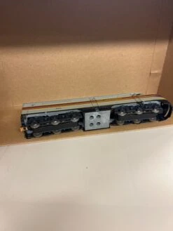 HO Scale Bargain Engine124 Erie Lackawanna Diesel Engine Used VG(Ho Scale Bargain Engine 124 Erie Lackawanna Diesel Engine Used Vg) -BRADY’S TRAINS MODELs 1A25AA7B 3A7A 4DDB A10D 9C50873F4731