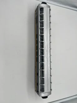 MTH Premier 20-6735 Kansas City Southern 70' ABS Full Length Vista Dome Passenge Car- Smooth As Is O SCALE Like New(Mth Premier 20 6735 Kansas City Southern 70 Abs Full Length Vista Dome Passenge Car Smooth As Is O Scale Like New) -BRADY’S TRAINS MODELs 1C42CFE3 79EA 49DF AECA F0B70C09C789