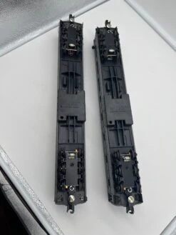 K-Line K-3628, K-1544 Union Pacific Overland Ltd Heavyweight Passenger Car Set (Set Of 2) Gray, Diner & Observation Cars O Scale Used Excellent(K Line K 3628 K 1544 Union Pacific Overland Limited Heavyweight Passenger Car Set Set Of 2 Gray Diner Observation Cars O Scale Used Excellent) -BRADY’S TRAINS MODELs 1E732B35 DA95 44B0 9E16 85C7B5A3F011