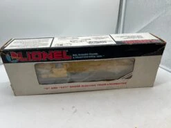 Lionel 6-18805 Union Pacific UP RS-3 Diesellocomotive O Scale Used Excellent Damaged Box(Lionel 6 18805 Union Pacific Up Rs 3 Diesel Locomotive O Scale Used Excellent Damaged Box) -BRADY’S TRAINS MODELs 1F878538 CC3D 445B 8EE2 2DCE45921823