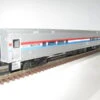 Atlas O 6231-2 Amtrak Dinette #53507 Horizon Passenger Car 3 Rail O-Scale(Atlas O 6231 2 Amtrak Dinette 53507 Horizon Passenger Car 3 Rail)
