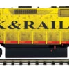 MTH Premier 20-21203-1 Rock & Rail GP-40 Diesel Engine With Proto-Sound 3.0 #401. O SCALE NEW(Mth Premier 20 21203 1 Rock Rail Gp 40 Diesel Engine With Proto Sound 3 0 401 O Scale New) -BRADY’S TRAINS MODELs 20 21203 1
