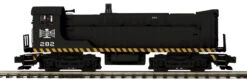 MTH Premier 20-21217-1 Bessemer & Lake Erie B&LE VO 1000 Diesel Engine W/Proto-Sound 3.0 #282. O SCALE NEW(Mth Premier 20 21217 1 Bessemer Lake Erie B Le Vo 1000 Diesel Engine W Proto Sound 3 0 282 O Scale New)