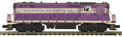 MTH Premier 20-21522-1Atlantic Coast Line ACL GP-9 Diesel Engine With Proto-Sound 3.0 # 110(Mth Premier 20 21522 1 Atlantic Coast Line Acl Gp 9 Diesel Engine With Proto Sound 3 0 110)