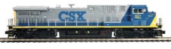 MTH 20-21739-1 CSX AC4400cw Diesel Engine W/Proto-Sound 3.0 (Hi-Rail Wheels) #601 Limited(Mth 20 21739 1 Csx Ac4400cw Diesel Engine W Proto Sound 3 0 Hi Rail Wheels 601)
