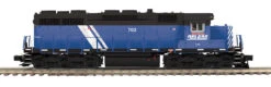 MTH Premier 20-21760-1 Montana Rail Link SD-35 Diesel Engine W/Proto-Sound 3.0 (Hi-Rail Wheels) - O SCALE NEW(Mth Premier 20 21760 1 Montana Rail Link Sd 35 Diesel Engine W Proto Sound 3 0 Hi Rail Wheels O Scale New)