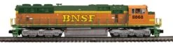MTH Premier 20-21955-1 BNSF SD70Mac Diesel Engine - With Proto-Sound 3.0. O SCALE Limited NEW(Mth Premier 20 21955 1 Bnsf Sd70mac Diesel Engine With Proto Sound 3 0 O Scale Limited New)