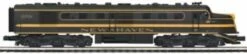 MTH 20-2325-1, 20-2325-3 New Haven Diesel Engines DL-109 #0701/0710/0719 & DL-110 Powered B Unit (Set Of 2) O Scale Like New(Mth 20 2325 1 20 2325 3 New Haven Diesel Engines Dl 109 0701 0710 0719 Dl 110 Powered B Unit Set Of 2 O Scale Like New) -BRADY’S TRAINS MODELs 20 2325 1