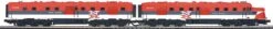 MTH 20-2671-1, 20-2671-3 New Haven NH Diesel Engine Set (Set Of 2) DL-109, DL-110 Both Powered Proto Sounds 2.0O Scale Like New(Mth 20 2671 1 20 2671 3 New Haven Nh Diesel Engine Set Set Of 2 Dl 109 Dl 110 Both Powered O Scale Like New)