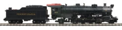 MTH Premier 20-3839-1 Pennsylvania 2-8-2 USRA Light Mikado Steam Engine With Proto-Sound 3.0 #9628. Limited O SCALE NEW(Mth Premier 20 3839 1 Pennsylvania 2 8 2 Usra Light Mikado Steam Engine With Proto Sound 3 0 9628 Limited O Scale New)