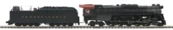 MTH Premier 20-3848-1 Pennsylvania J-1 2-10-4 Steam Engine In Pennsylvania With Proto-Sound 3.0. O SCALE NEW(Mth Premier 20 3848 1 Pennsylvania J 1 2 10 4 Steam Engine In Pennsylvania With Proto Sound 3 0 O Scale New)
