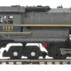 MTH Premier 20-3894-1 Union Pacific UP (Two-Tone Gray W/Yellow Stripes - Coal Tender) 4-6-6-4 Challenger Steam Engine PS 3.0 #3989 Limited(Mth Premier 20 3894 1 Union Pacific Up Two Tone Gray W Yellow Stripes Coal Tender 4 6 6 4 Challenger Steam Engine Ps 3 0 3989 Limited)