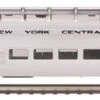 MTH Premier 20-67146 New York Central O Scale Premier 70' Streamlined Full Length Vista Dome Passenger Car (Ribbed Sided) Like New Damaged Box(Mth Premier 20 67146 New York Central O Scale Premier 70 Streamlined Full Length Vista Dome Passenger Car Ribbed Sided Like New Damaged Box)