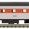 MTH Premier 20-68253 New Haven 70' Streamlined RPO Passenger Car (Ribbed Sided) O SCALE. NEW(Mth Premier 20 68253 New Haven 70 Streamlined Rpo Passenger Car Ribbed Sided O Scale New) -BRADY’S TRAINS MODELs 20 68253