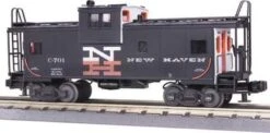 MTH Premier 20-91036 New Haven Extended Vision Caboose O SCALE Like New No Box(Mth Premier 20 91036 New Haven Extended Vision Caboose O Scale Like New No Box)