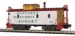 MTH Premier 20-91607 Union Pacific CA-1 Woodsided Caboose #3274. O SCALE NEW(Mth Premier 20 91607 Union Pacific Ca 1 Woodsided Caboose 3274 O Scale New)