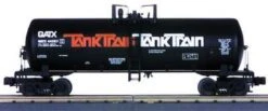 MTH Premier 20-92008 GATX Tank Car O SCALE NEW(Mth Premier 20 92008 G A T X Tank Car) -BRADY’S TRAINS MODELs 20 92008 1