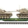 MTH Premier 20-92285C U.S. Army 60' Flat Car W/(2) M60 Tanks O SCALE NEW(Mth Premier 20 92285c U S Army 60 Flat Car W 2 M60 Tanks O Scale New) -BRADY’S TRAINS MODELs 20 92285 939b95cf d23b 4edc 9c91 5c327efd7dcd