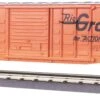 MTH Premier 20-93049 Denver & Rio Grande 50 Waffle Side Box Car O SCALE Like New(Mth Premier 20 93049 Denver Rio Grande 50 Waffle Side Box Car O Scale Like New) -BRADY’S TRAINS MODELs 20 93049