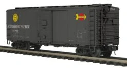 MTH Premier 20-93933 Southern Pacific SP 40 AAR Box Car O Scale Road #97815 NEW(Mth Premier 20 93933 Southern Pacific Sp 40 Aar Box Car O Scale Road 97815 New)