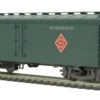 MTHPremier 20-94075 Railway Express Agency REA #307 R50B Express Reefer Car O-scale(Mth 20 94075 Railway Express Agency 307 R50b Express Reefer Car O Scale) -BRADY’S TRAINS MODELs 20 94075