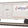 MTH Premier 20-94292 Amtrak Reefer Car(Mth Premier 20 94292 Amtrak Reefer Car) -BRADY’S TRAINS MODELs 20 94292
