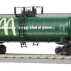 MTH Premier 20-96021 McDonalds Tank Car - #UTLX 78390 O Scale New(Mth Premier 20 96021 Mcdonalds Tank Car Utlx 78390) -BRADY’S TRAINS MODELs 20 96021