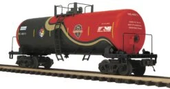 MTH Premier 20-96272 Norfolk Southern Tank Car - Norfolk Southern (First Responders Hazmat Safety Train) #Car No. O SCALE NEW(Mth Premier 20 96272 Norfolk Southern Tank Car Norfolk Southern First Responders Hazmat Safety Train Car No O Scale New)