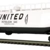 MTH Premier 20-96807 United 33K Gallon Tank Car #17028 O Scale New(Mth Premier 20 96807 United 33k Gallon Tank Car) -BRADY’S TRAINS MODELs 20 96807