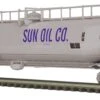 MTH Premier 20-96820 Sunoco 33K Gallon Tank Car Limited Brady's Exclusive No. TILX 170860 O Scale New(Copy Of Mth Premier 20 96819 Sunoco 33k Gallon Tank Car Preorder Limited Bradys Exclusive) -BRADY’S TRAINS MODELs 20 96820