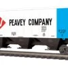MTH Premier 20-97380 Peavey Company PS-2CD High-Sided Hopper Car #7126 O Scale NEW(Mth Premier 20 97380 Peavey Company Ps 2cd High Sided Hopper Car 7126 O Scale New) -BRADY’S TRAINS MODELs 20 97380 b9e3f483 0cae 40ba 8125 d4c6a226da4d