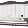 MTH Premier 20-97791 American Electric PowerPremier Coalporter Hopper CarO ScaleLike New(Mth Premier 20 97791 American Electric Power Premier Coalporter Hopper Car O Scale Like New)