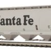 MTH Premier 20-97992 Santa Fe 100 Ton Hopper Car #317649 O SCALE NEW(Mth Premier 20 97992 Santa Fe 100 Ton Hopper Car 317649 O Scale New) -BRADY’S TRAINS MODELs 20 97992 d71d70df e8b4 4573 b7f5 1c365ab0ae3c
