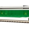 MTH Premier 20-98064 John Deere Gondola Car W/Pipe Load #200705. O SCALE Like New(Mth Premier 20 98064 John Deere Gondola Car W Pipe Load 200705 O Scale Like New) -BRADY’S TRAINS MODELs 20 98064