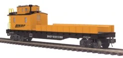 MTH 20-98912 BNSF Crane Tender(Mth 20 98912 Bnsf Crane Tender)