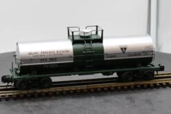 Atlas 8217-3 Steam Era Classics 'O' 11,000 Gallon Tank Car Rolling Stock O Scale Used(Atlas 8217 3 Steam Era Classics O 11 000 Gallon Tank Car Rolling Stock O Scale Used)