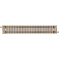 Atlas ATL2003 Code 55 Track 4.25" Straight (6 Pieces) W/ Brown Ties. Nickel Silver Rails N SCALE NEW(Atlas Atl2003 Code 55 Track 4 25 Straight 6 Pieces W Brown Ties Nickel Silver Rails N Scale New)