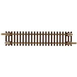 Atlas ATL2004 Code 55 Track 3" Straight (6 Pieces) W/ Brown Ties, Nickel SIlver Rail N SCALE NEW(Atlas Atl2004 Code 55 Track 3 Straight 6 Pieces W Brown Ties Nickel Silver Rail N Scale New)