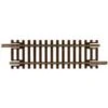 Atlas ATL2005 Code 55 Track 2" Straight (6 Pieces) W/ Brown Ties, Nickel Silver Rails N SCALE NEW(Atlas Atl2005 Code 55 Track 2 Straight 6 Pieces W Brown Ties Nickel Silver Rails N Scale New) -BRADY’S TRAINS MODELs 2005