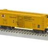 Lionel 2019050 VESUVIUS CRUCIBLE FREIGHTSOUNDS BOXCAR VCBX 1004 S SCALE Like New(Lionel 2019050 Vesuvius Crucible Freightsounds Boxcar S Scale Like New) -BRADY’S TRAINS MODELs 2019050 01