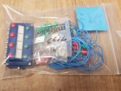 Marklin Wiring "Grab Bag"Z SCALE 1:220-- Assorted Wiring Accessories & 7072 Control Terminal Block(Marklin Wiring Grab Bag 2 Z Scale 1 220)